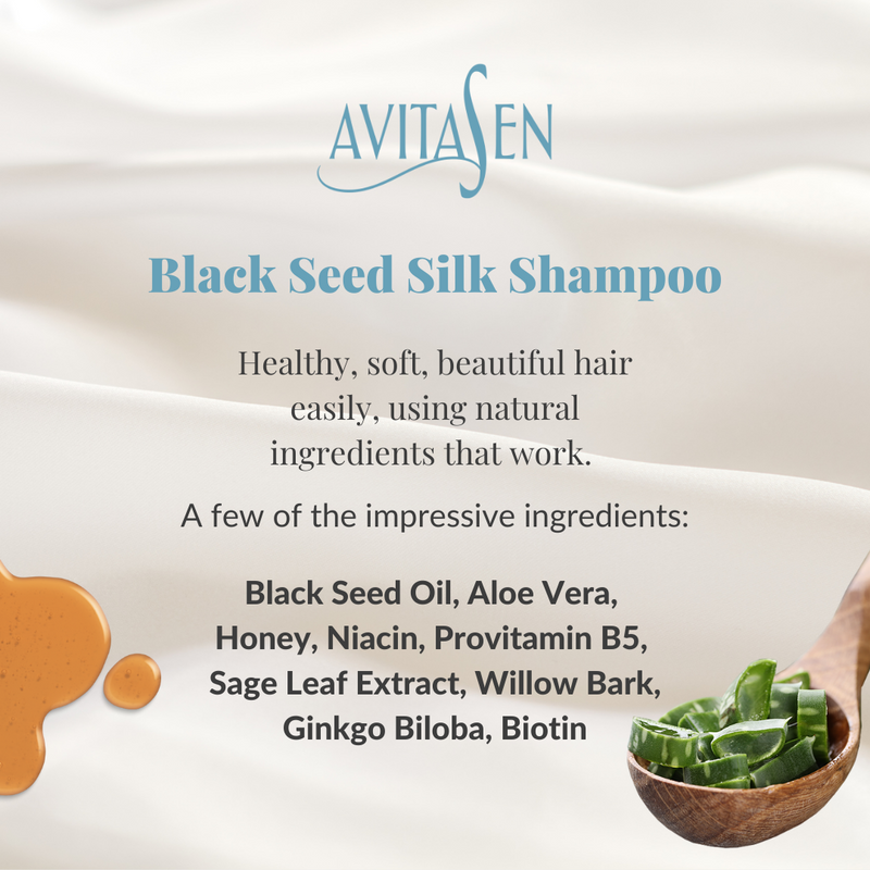 Hair discount shampoo ingredients